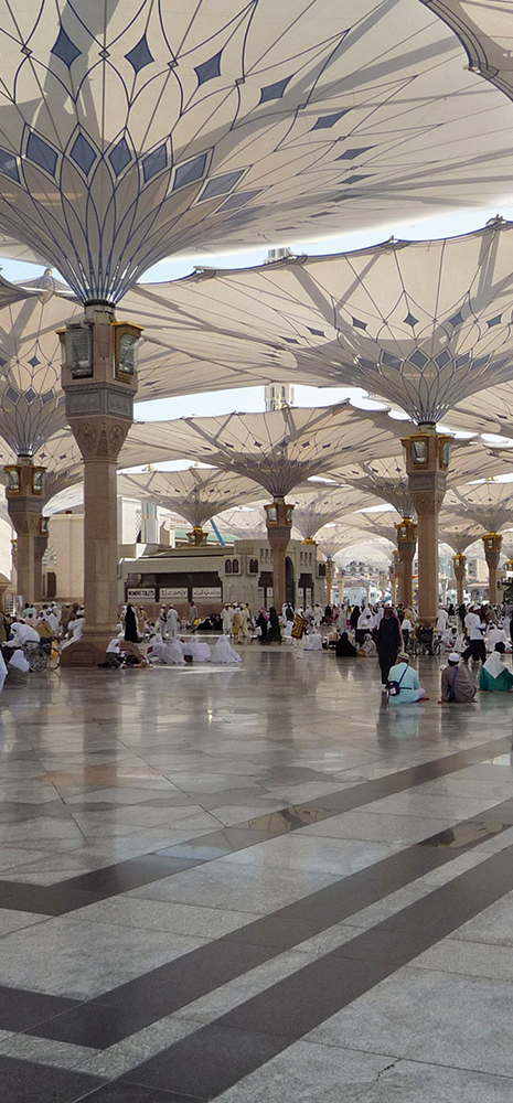Glorious Hajj | FIRST 12 DAYS OF RAMADAN VIP PACKAGE